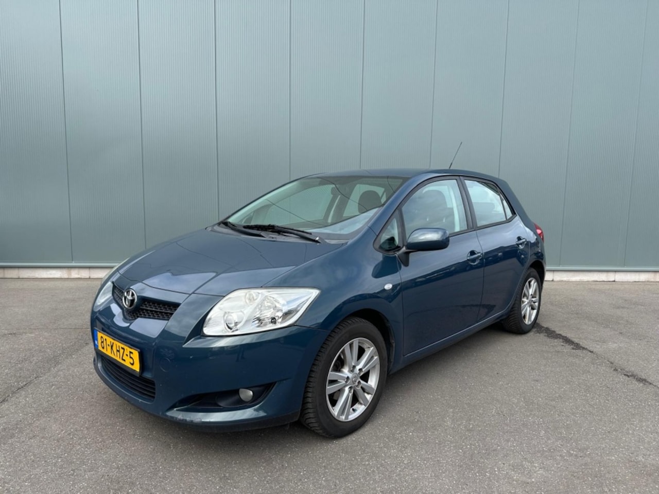 Toyota Auris - 1.3 Aspiration CLIMA AIRCO | NAP ! - AutoWereld.nl