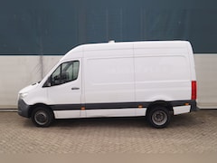 Mercedes-Benz Sprinter - 516 CDI Automaat L2-H2 cat. N2 -2556kg laadvermogen