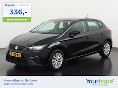 SEAT Ibiza - 1.0 EcoTSI Style Business Intense | All-in 336, - Private Lease | Direct uit voorraad