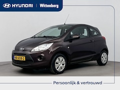 Ford Ka - 1.2 Style start/stop | Lage km-stand | Airco | El. bed. ramen |