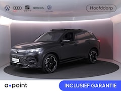 Volkswagen Tiguan - 1.5 eHybrid R-Line Edition 272 pk Automaat (DSG) | Verlengde garantie | Navigatie | Panora