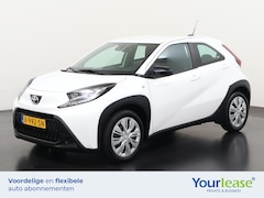 Toyota Aygo X - 1.0 VVT-i MT Play | All-in 255, - Private Lease | Direct uit voorraad
