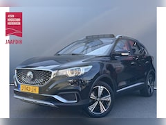 MG ZS - EV BWJ 2020 143 PK Luxury 45 kWh | AUTOMAAT | SCHUIF PANO | LEDER | STOELVERW. | ELEKTR. S