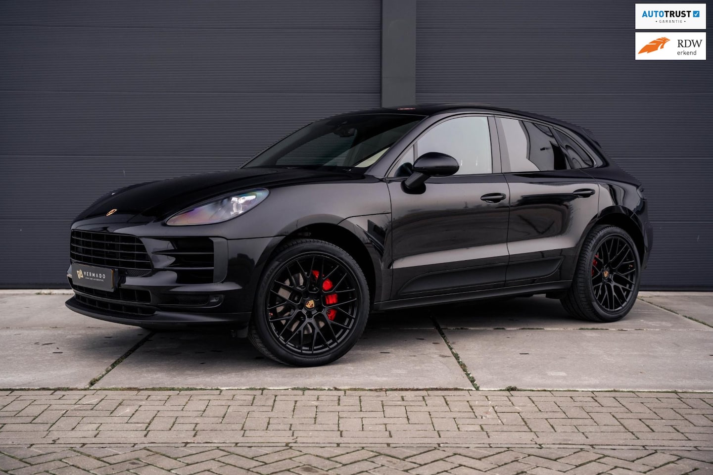 Porsche Macan - 3.0 S 3.0 S, Matrix, 21 inch Breedset, Panoramadak - AutoWereld.nl