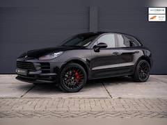 Porsche Macan - 3.0 S, Matrix, 21 inch Breedset, Panoramadak
