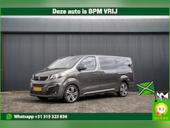 Peugeot Expert - 2.0 BlueHDi L3H1 | 180PK | Automaat | 5-Zits | Camera | Carplay | PDC | Schuifdeur L+R | A