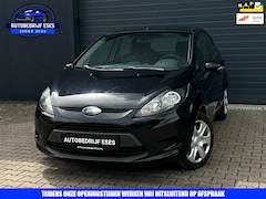 Ford Fiesta - 1.25 Limited |AIRCO|MF-STUUR|ELEKT. RAMEN|CV