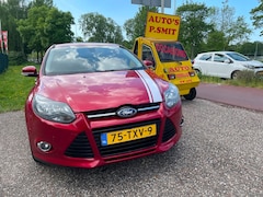 Ford Focus - 1.0 EcoBoost Lease Titanium AIRCO NW BANDEN HISTORIE AANWEZIG