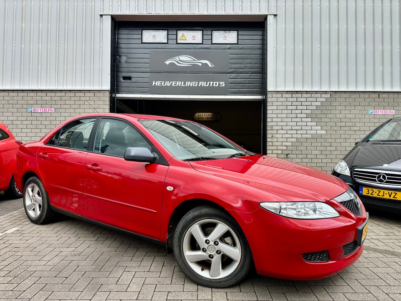 Mazda 6 - 1.8i Exclusive | Airco | Cruise | Nieuwe RIEM - AutoWereld.nl