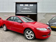 Mazda 6 - 6 1.8i Exclusive | Airco | Cruise | Nieuwe RIEM