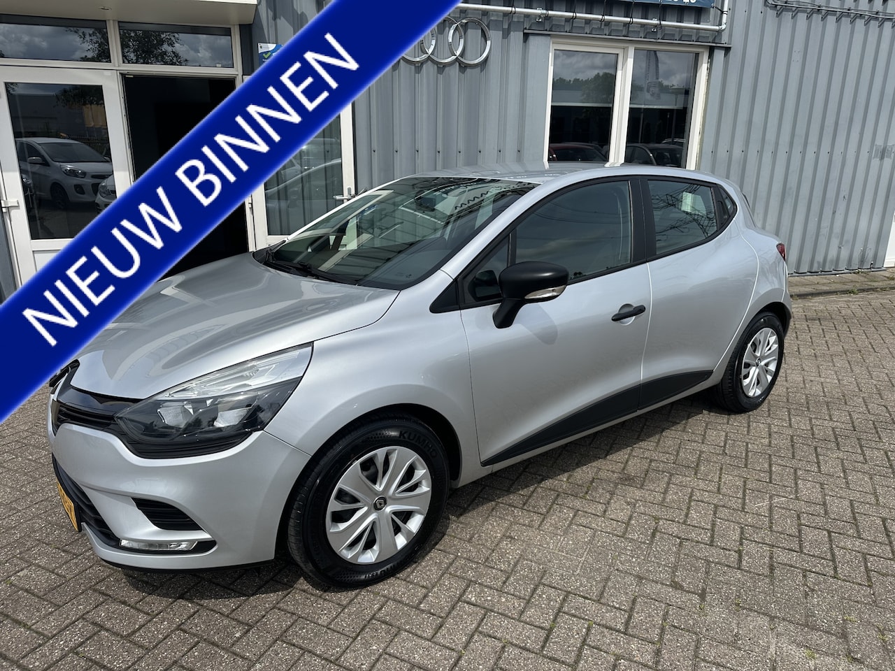 Renault Clio - 0.9 TCe Life 0.9 TCe Life - AutoWereld.nl