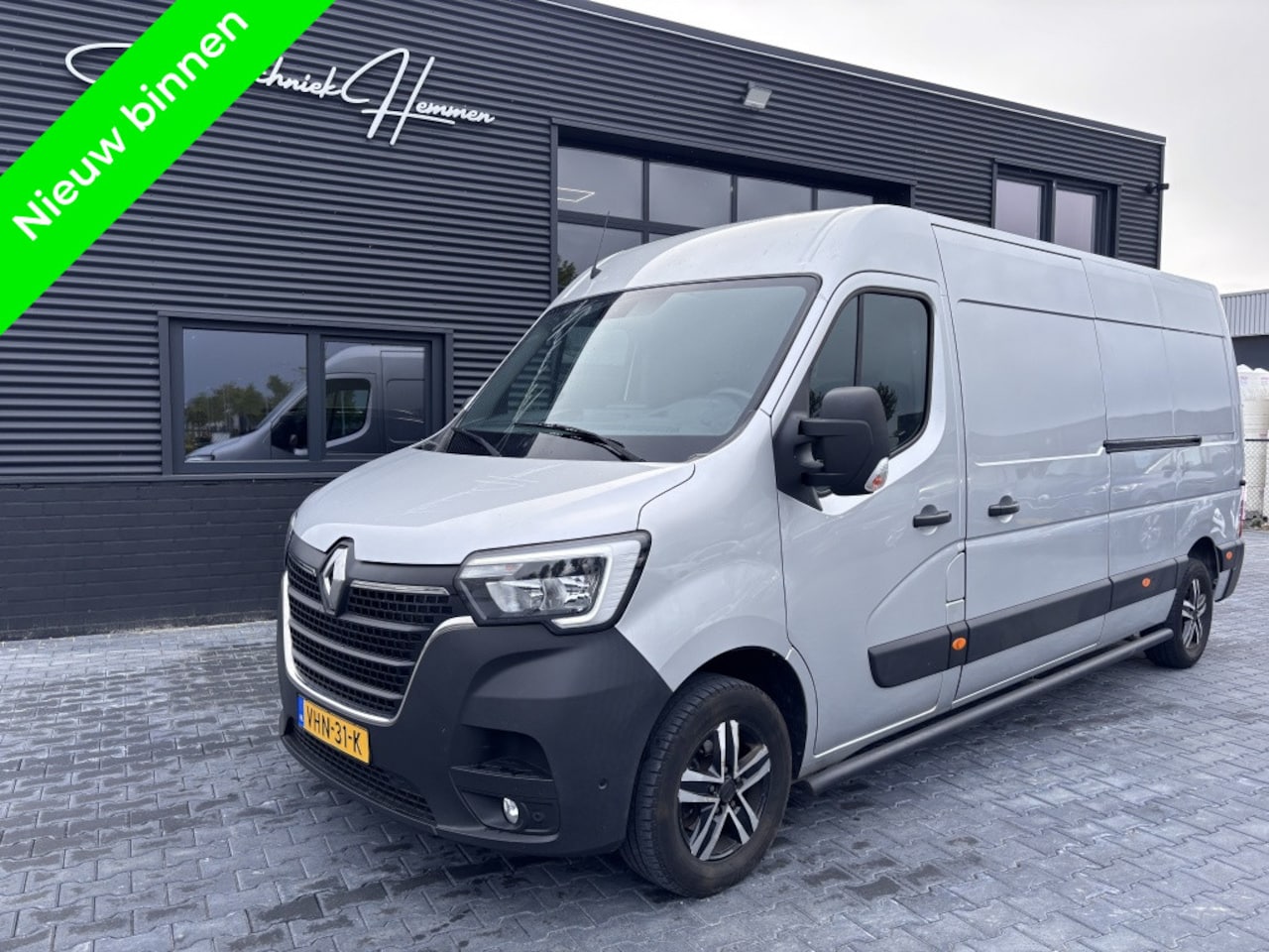 Renault Master - T35 2.3 dCi L3H2 DUBBELE SCHUIFDEUR! - AutoWereld.nl
