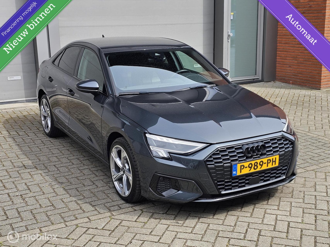 Audi A3 Limousine - 35 TFSI Advanced edition 35 TFSI (150 PK )Advanced edition - AutoWereld.nl