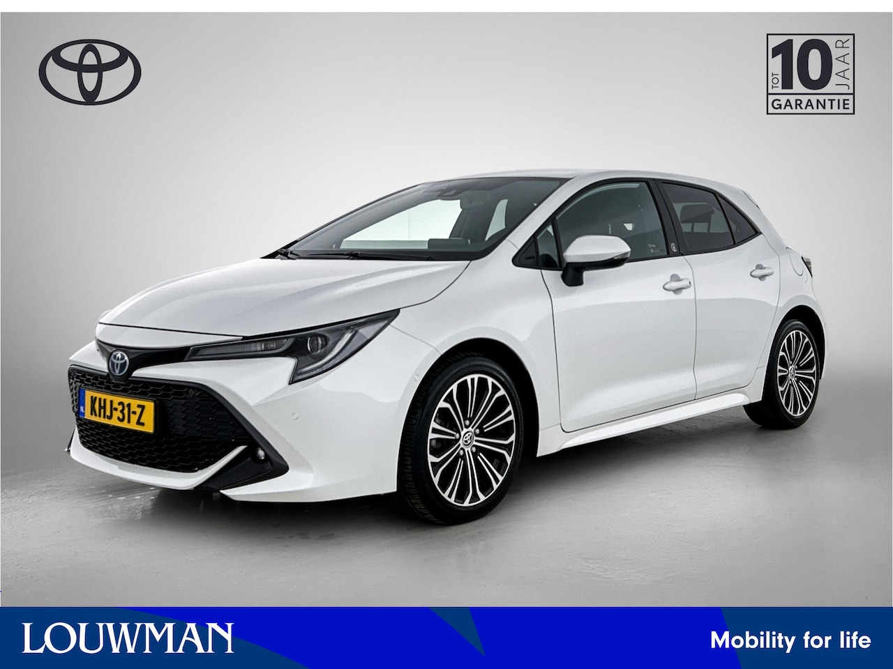 Toyota Corolla - 1.8 Hybrid Dynamic 1.8 Hybrid Dynamic - AutoWereld.nl