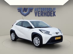 Toyota Aygo X - 1.0 VVT-i MT Play NL Auto - Groot Scherm - Carplay