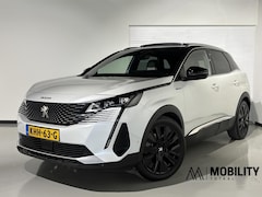 Peugeot 3008 - 1.6 HYbrid4 300PK GT|Black Pack|PANODAK|4x4|360|Carplay|Navi|FOCAL|PDC|ACC|Side assist|Lan