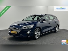 Ford Focus Wagon - 1.0 EcoBoost Trend Edition Business TREKHAAK NAVI CARPLAY