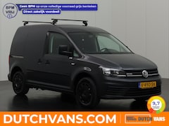 Volkswagen Caddy - 1.4TGI EcoFuel Benzine/Aardgas | Euro 6 | Airco | Cruise | Betimmering