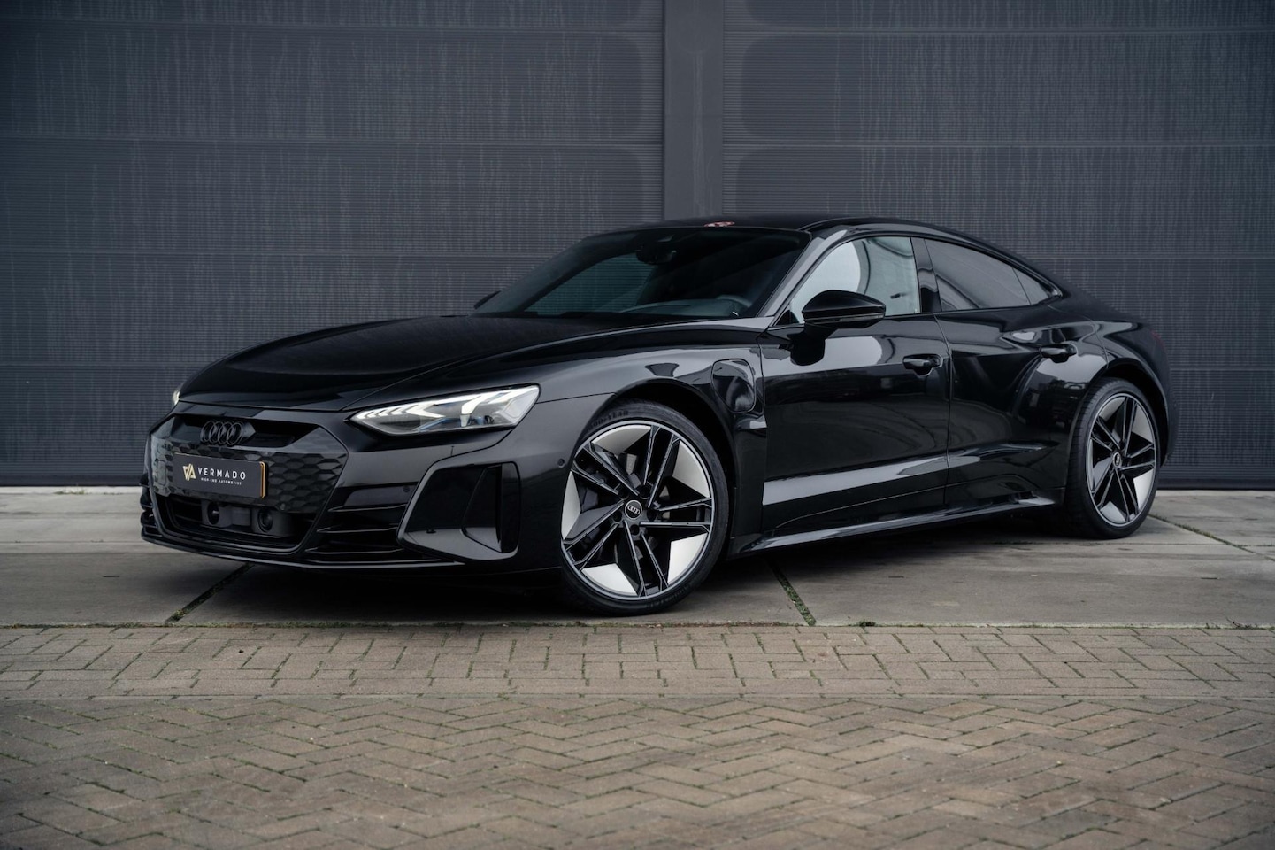 Audi e-tron GT - Edition Zero Competition 1/100 93KWH - AutoWereld.nl