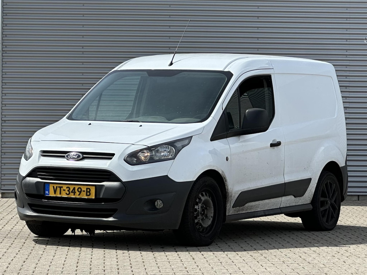 Ford Transit Connect - 1.6 TDCI L1 Airco - AutoWereld.nl