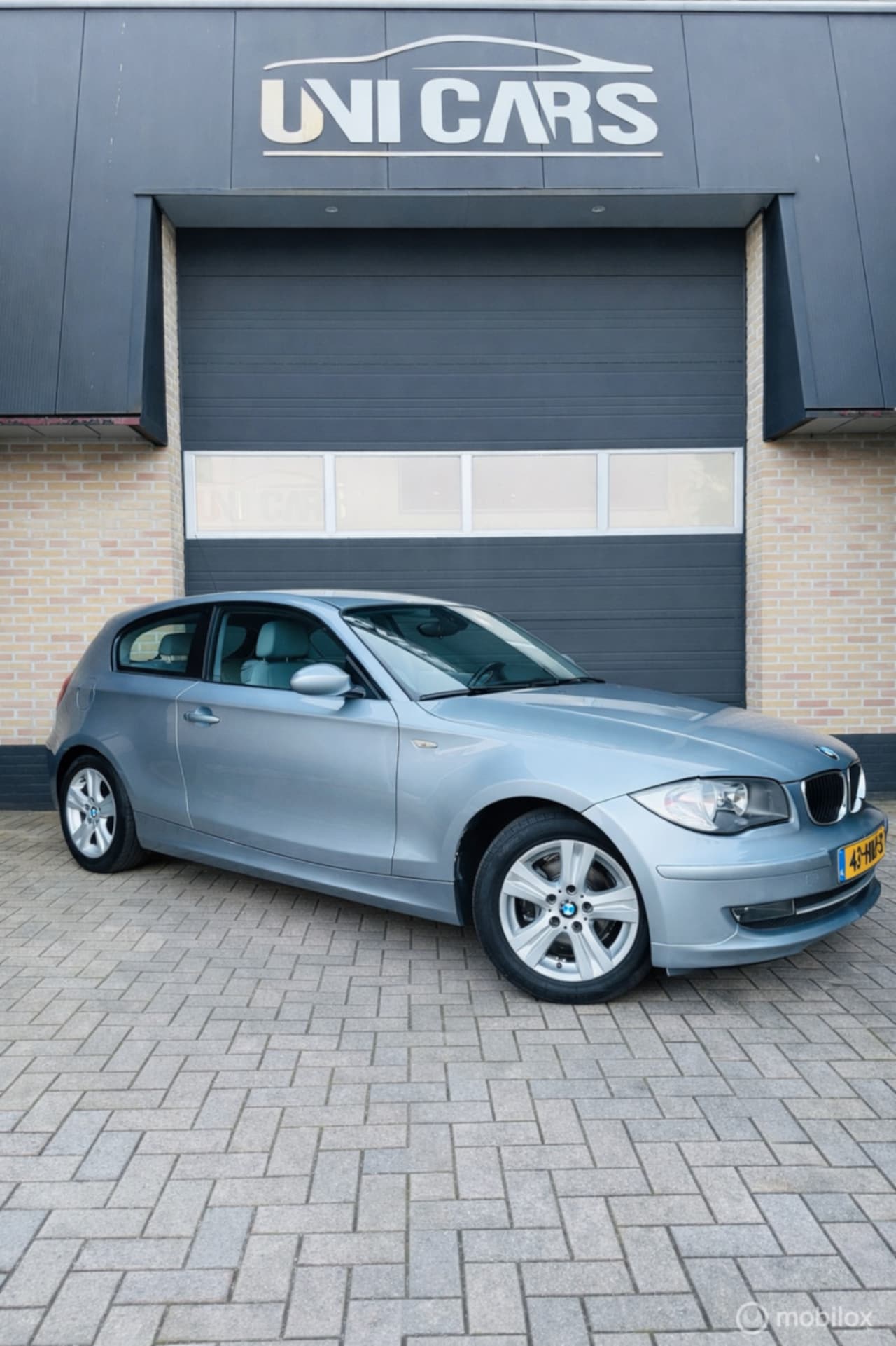 BMW 1-serie - 116i Executive|3 deurs|Airco||Pdc|6 Bak| NAP - AutoWereld.nl