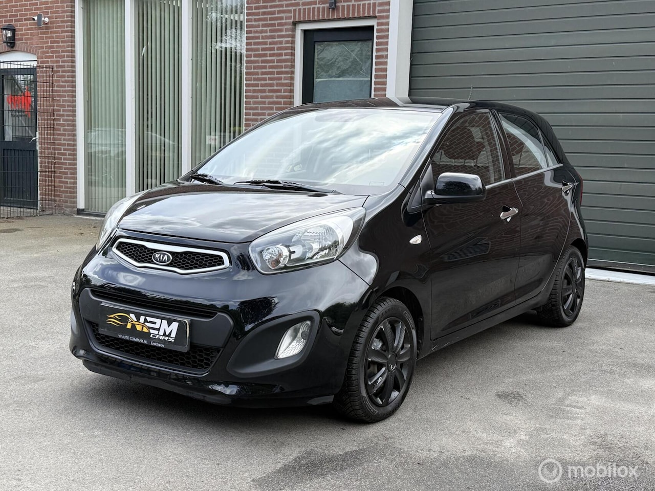 Kia Picanto - 1.0 CVVT Airco 1.0 CVVT Airco - AutoWereld.nl