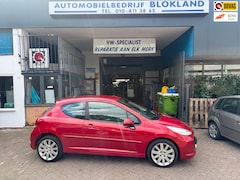 Peugeot 207 - 1.6-16V T Le Mans/ 150PK/ met GTI motor, onderhoudshistorie, Airco, NAP en een nieuwe APK