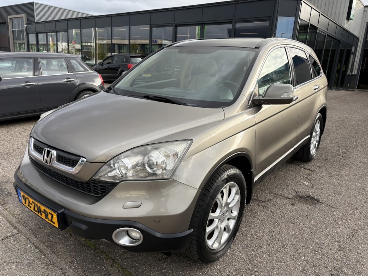 Honda CR-V - 2.0i Executive 2.0i Executive - AutoWereld.nl