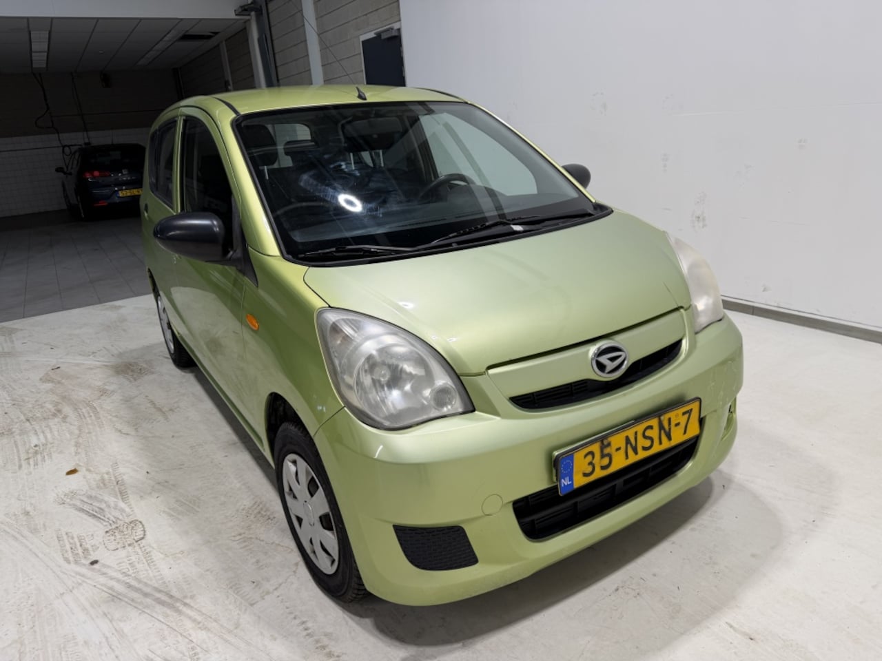 Daihatsu Cuore - 1.0 Comfort 1.0 Comfort - AutoWereld.nl