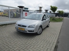 Ford Focus Wagon - 1.8-16V Ambiente Flexifuel
