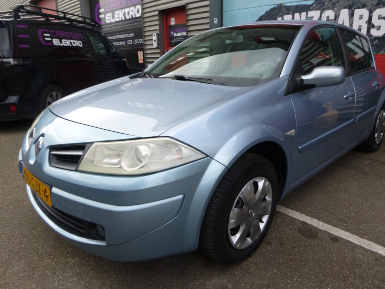 Renault Mégane - 1.6-16V Business L. - AutoWereld.nl