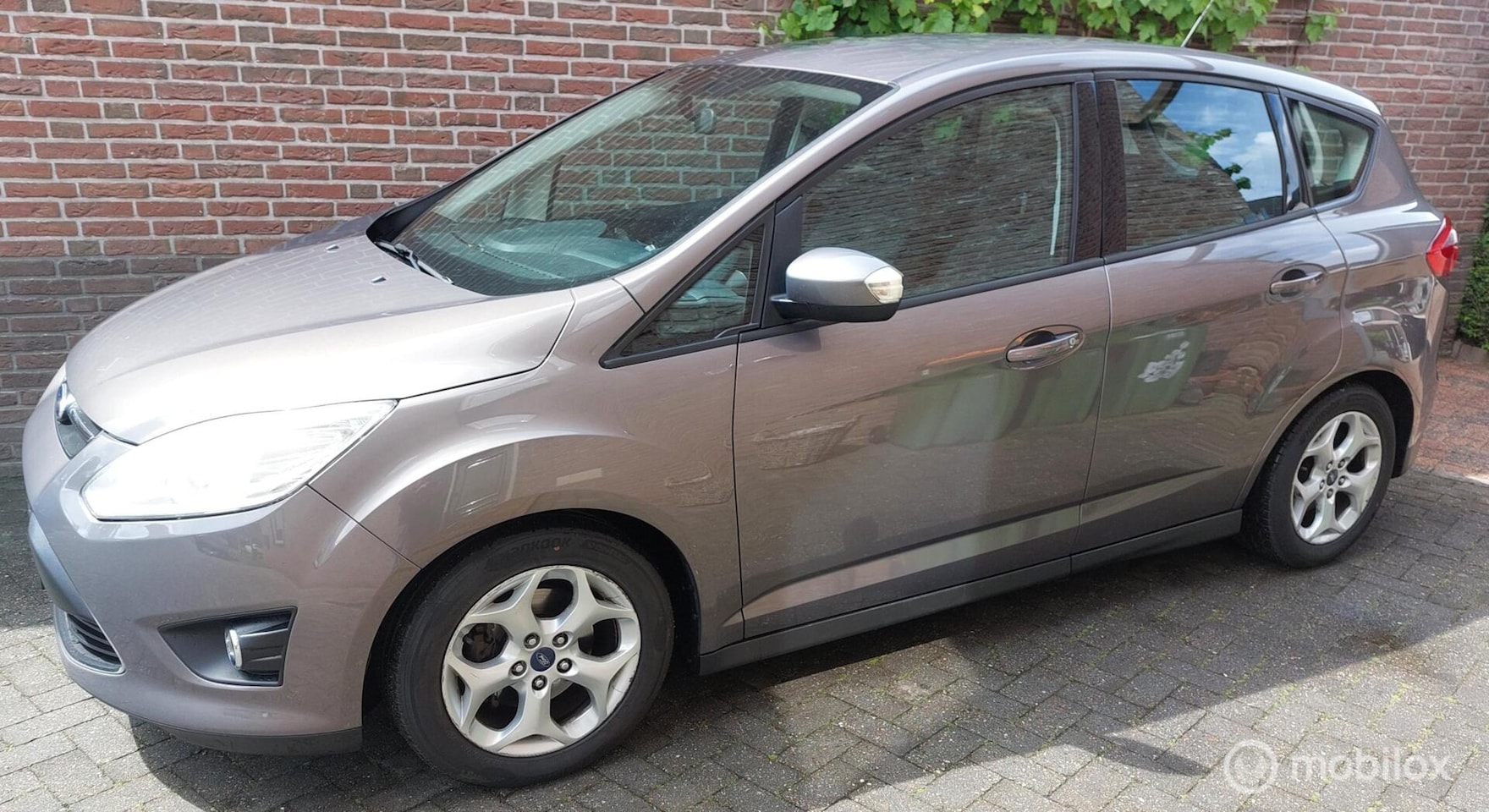 Ford C-Max - 1.0 Titanium Nieuwe distributieriem/beurt en APK! - AutoWereld.nl