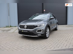Volkswagen T-Roc - 2.0 TSI 4Motion Sport Adaptive cruise Lane Assist Stoelverwarming