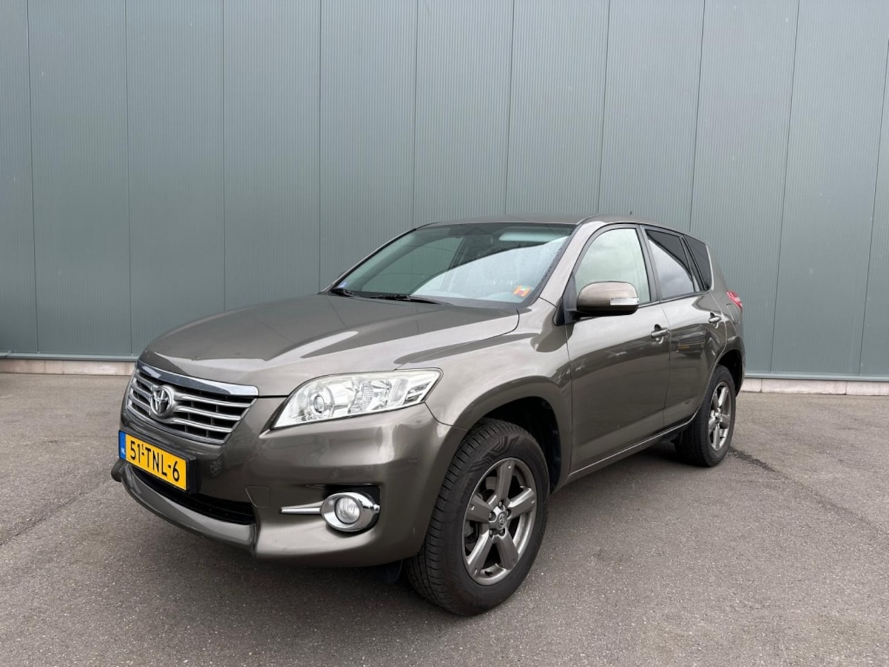 Toyota RAV4 - 2.0 VVTi X-Style 2WD HALF LEDER | TREKHAAK | NAP ! - AutoWereld.nl