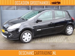 Renault Clio - 1.2 Collection 5drs, Navigatie, Airco, Audio , slechts 135.000km, Cruise
