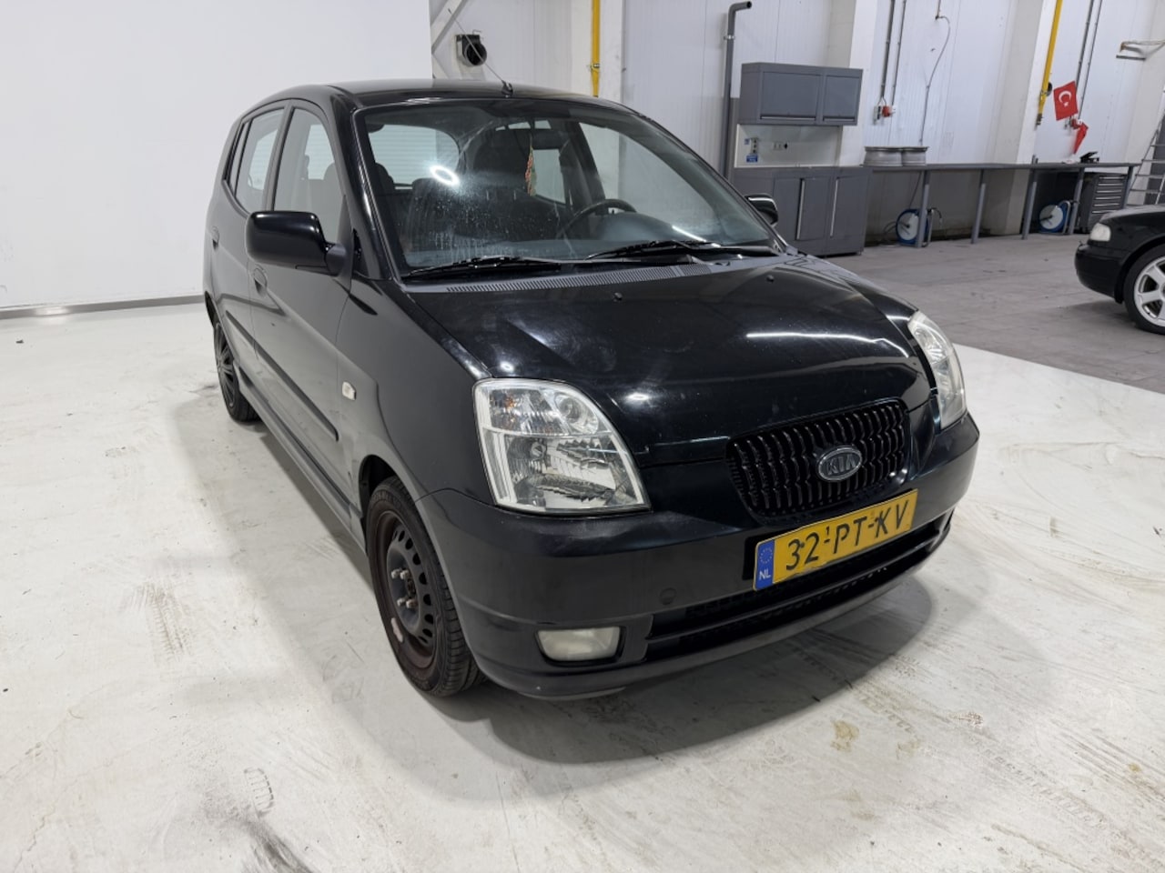 Kia Picanto - 1.0 EX Sport 1.0 EX Sport - AutoWereld.nl