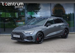 Audi A3 Sportback - 45 TFSI e S-Line Edition Competition 245 PK PHEV, Panoramadak, Adap. Cruise Control, Carpl