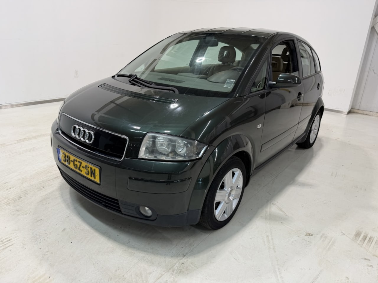 Audi A2 - 1.4 1.4 - AutoWereld.nl