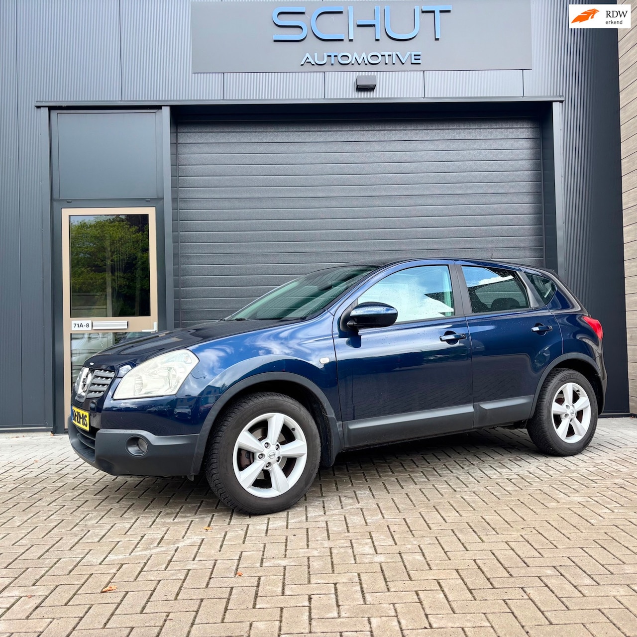 Nissan Qashqai - 2.0 Tekna Premium CLIMA | PANO | TREKHAAK | CARPLAY | CRUISE CONTROL | KEYLESS - AutoWereld.nl