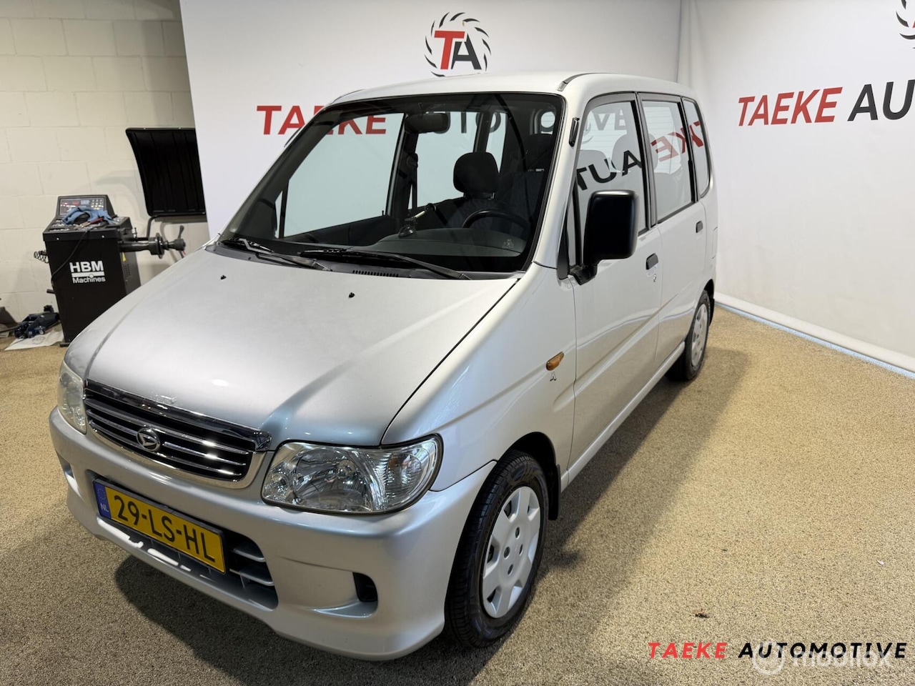 Daihatsu Move - 1.0-12V Apk/Nap - AutoWereld.nl