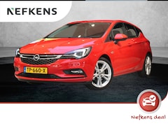 Opel Astra - 1.6 200 pk Innovation | Stuur- en stoelverwarming | Afneembare trekhaak | 18" lichtmetalen