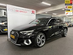 Audi A3 Sportback - 35 TFSI Business edition/ NL auto/ Hybrid/ Automaat/ Pano