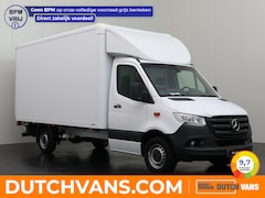 Mercedes-Benz Sprinter - 317CDi Automaat Bakwagen+Laadklep | Multimedia | Camera | 3-Zits | Airco | Cruise