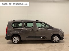 Citroën Berlingo XL - 1.2 Automaat Navi Camera Cruise Airco PDC