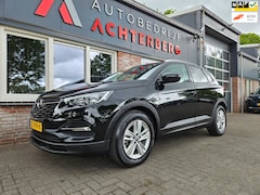 Opel Grandland X - 1.2 Turbo Business + Lage Kilometerstand/NAP Carplay Camera Dealer Onderhouden
