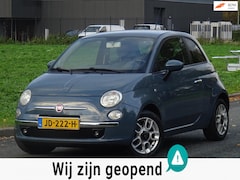Fiat 500 - 1.2 Naked LEER/AIRCO/LMVELG/NIEUWE APK