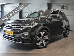 Volkswagen T-Cross - 1.0 TSI 2X R-LINE clima camera led pdc 18 inch