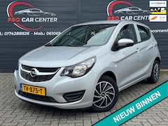 Opel Karl - 1.0 ecoFLEX Edition AIRCO | CRUISE | EL.RAMEN | NAP | APK