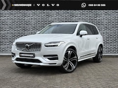 Volvo XC90 - Plug-in Hybrid T8 AWD Ultimate Bright | Long Range | Trekhaak | Bowers & Wilkins audio | L