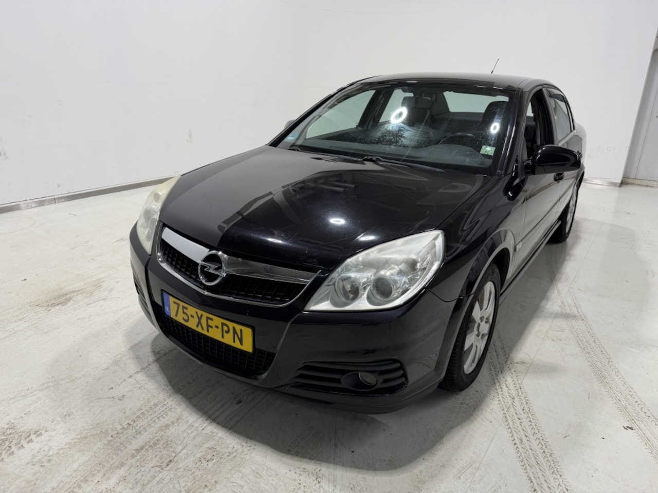 Opel Vectra - 1.8-16V Cosmo 1.8-16V Cosmo - AutoWereld.nl